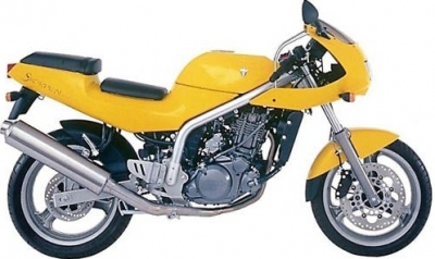 Muz / MZ Skorpion Sport 660 