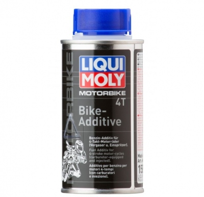 LIQUI MOLY 1581 4T - Dodatek do paliwa