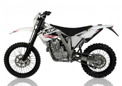 AJP GALP 50 ENDURO