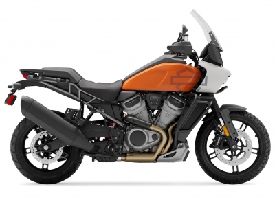 Harley-Davidson® Pan America™ 1250