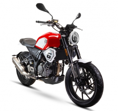 Junak SC 125