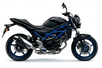 Suzuki SV 650 2020-