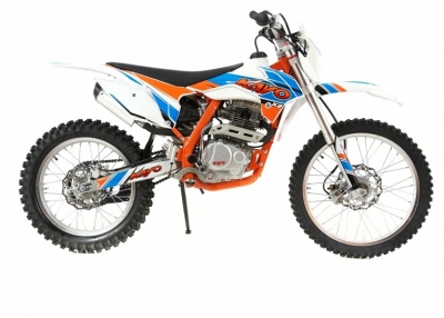 KAYO 250 K2 Enduro