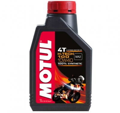 Motul H-Tech 100 10W40 4T