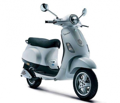 Vespa LX 50 2T 2011-