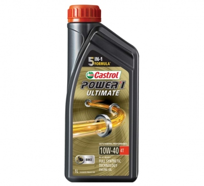 Castrol POWER1 ULTIMATE 10W40