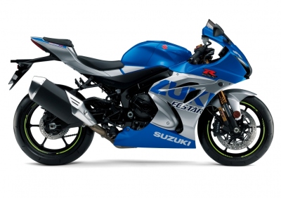 Suzuki GSX-R 1000R