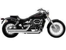 Honda VT750D Shadow Spirit