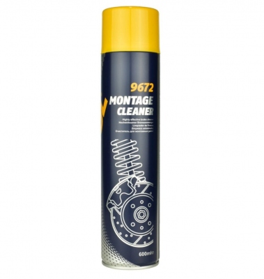 Mannol 9672 Montage Cleaner