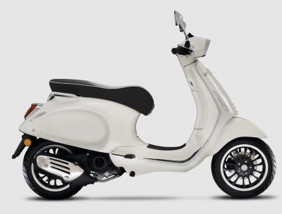 Vespa Sprint 50 Euro 4