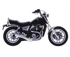 Honda VT 500 Shadow