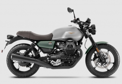 Moto Guzzi V7 Stone Centenario 850