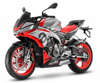 Aprilia Tuono 660