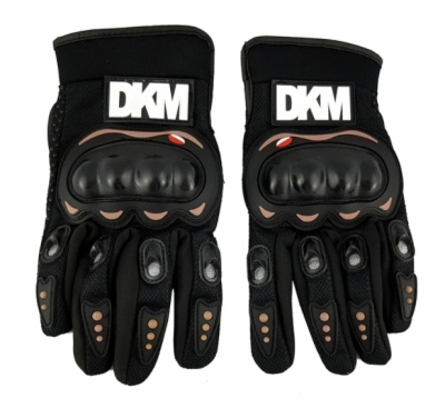 Rękawice motocyklowe DKM