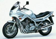 Yamaha XJ 900 S Diversion