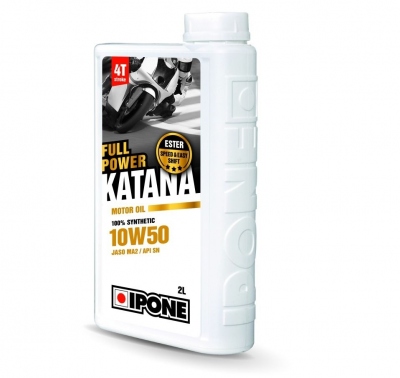 Ipone Full Power Katana 10W50