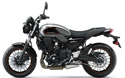 Kawasaki Z650 RS