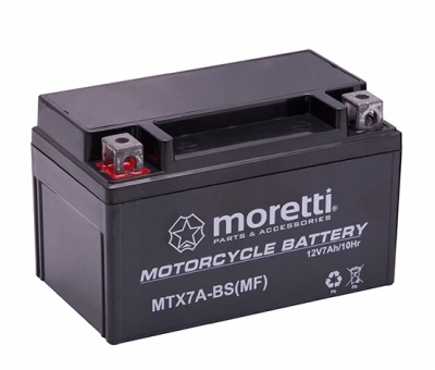 Moretti MTX7A-BS