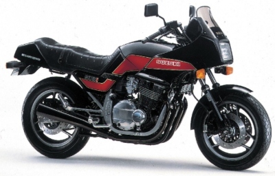 SUZUKI GSX 750 ES