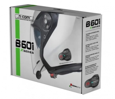 NOLAN B601X N-COM