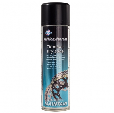 FUCHS Silkolene Titanium Dry Lube