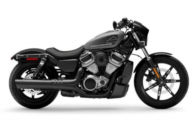 Harley-Davidson Nightster 1200