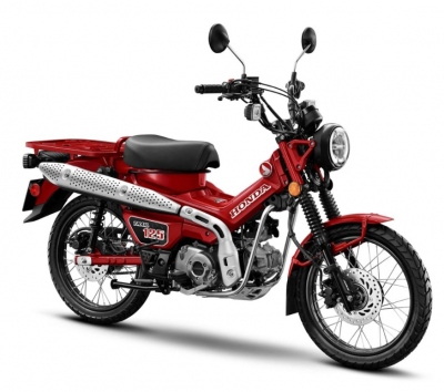 Honda CT 125