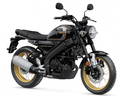 Yamaha XSR 125 Legacy