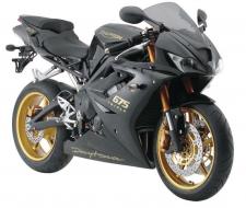 Triumph Daytona 675 (2009-2012)