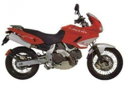 Cagiva Gran Canyon 900