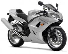 Triumph Daytona 600 (2003-2004)