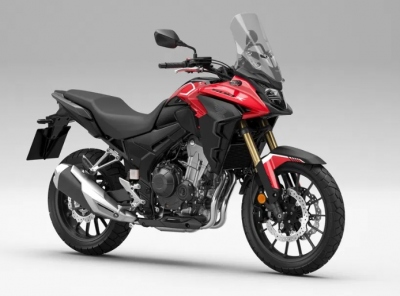 Honda CB 500X 2022-