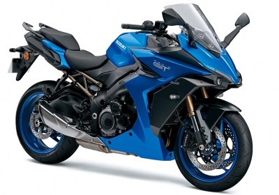 Suzuki GSX-S 1000 GT