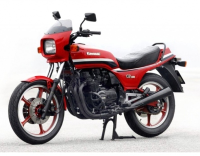 Kawasaki GPZ 550