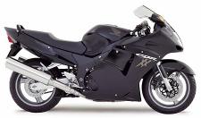 Honda CBR 1100 XX (1999-2007)