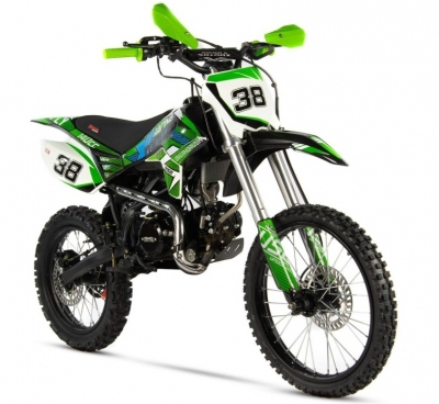 Cross X-MOTOS XB-38 140 cc