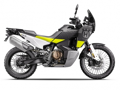 Husqvarna Norden 901