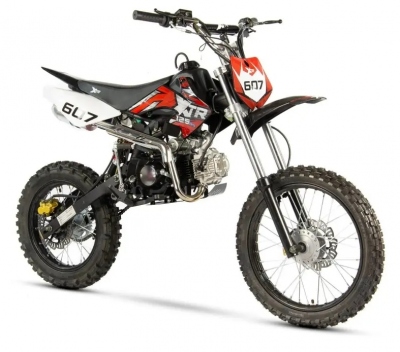 Cross XTR 607 125 cc