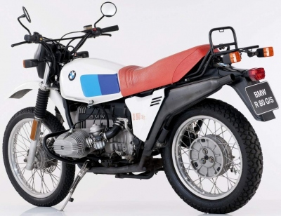 BMW R80 G/S 1980-1987