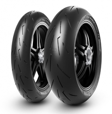 Pirelli Diablo Rosso Corsa IV