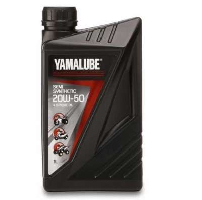 Olej Yamalube 20W50 1L