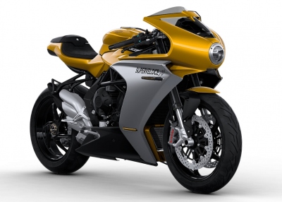 MV Agusta Superveloce 800