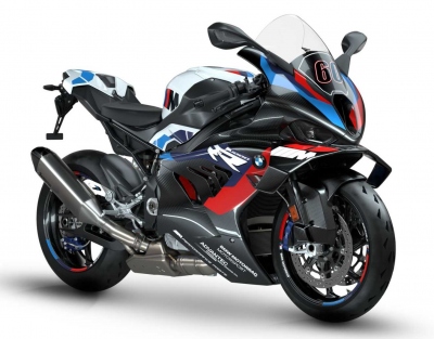 BMW M1000 RR 2023-