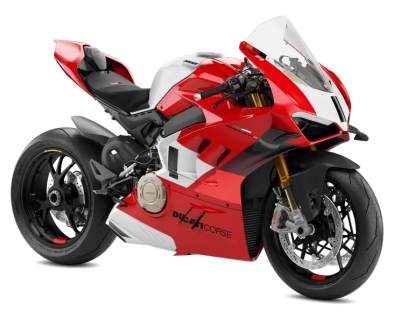 Ducati Panigale V4 R 2023-