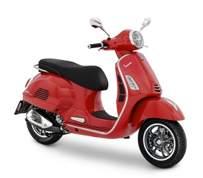 Vespa GTS 125 2023-