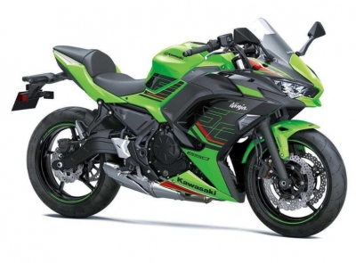 Kawasaki NINJA 650 2023-