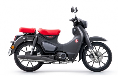 Honda Super Cub 125