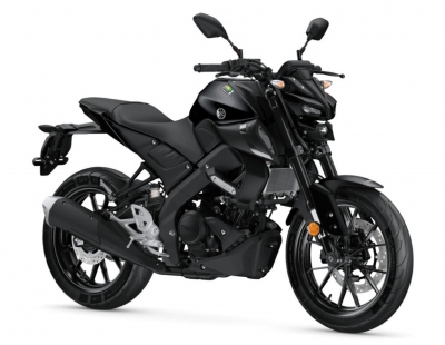 Yamaha MT-125 2023-