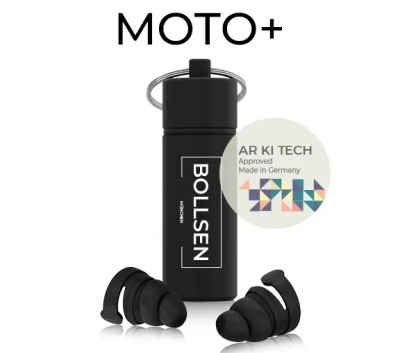 Bollsen BLSN Moto+