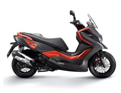 Kymco DT X360